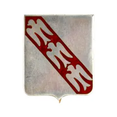 Face insigne Groupe de bombardement 1 « Lorraine », Squadron 342