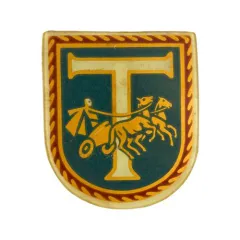 insigne Contre-torpilleur Triomphant