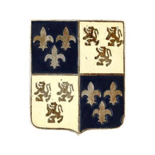 insigne Groupe de bombardement 1/17 « Picardie »