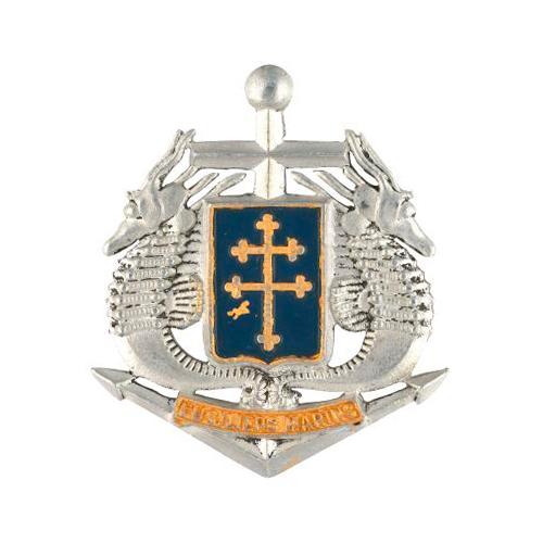 insigne 1er régiment de fusiliers-marins