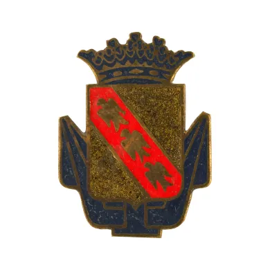 insigne Bâtiment de ligne Lorraine