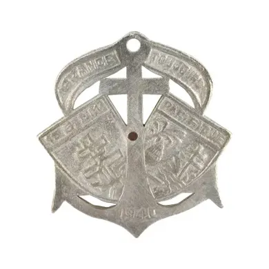 Insigne Bataillon d'infanterie de marine et du Pacifique