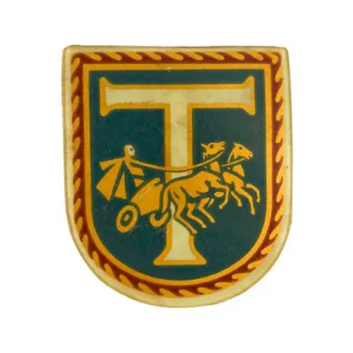 insigne Contre-torpilleur Triomphant