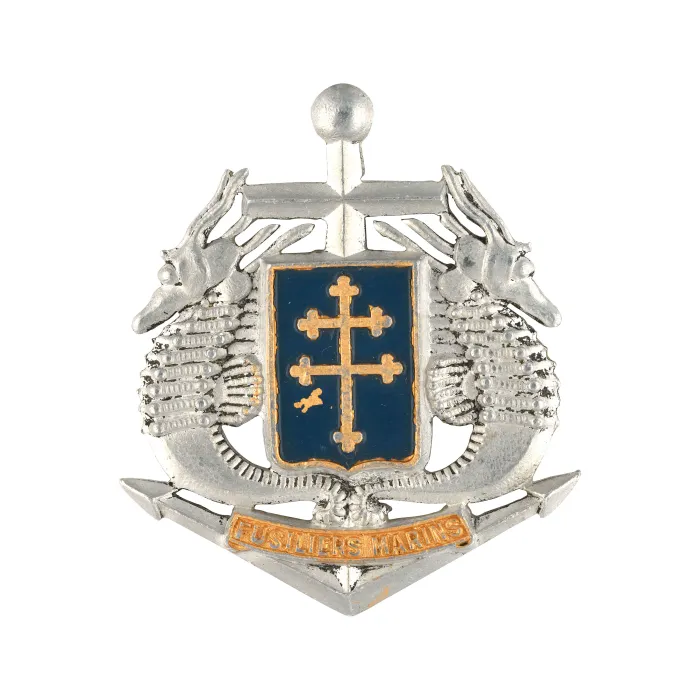 insigne 1er régiment de fusiliers-marins
