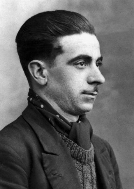 Orne. FTPF. Groupe espagnol SEES GER, Saint-Clair-de-Halouze. Francisco Ramon, interné à Voves, mort à Alençon en 1943.