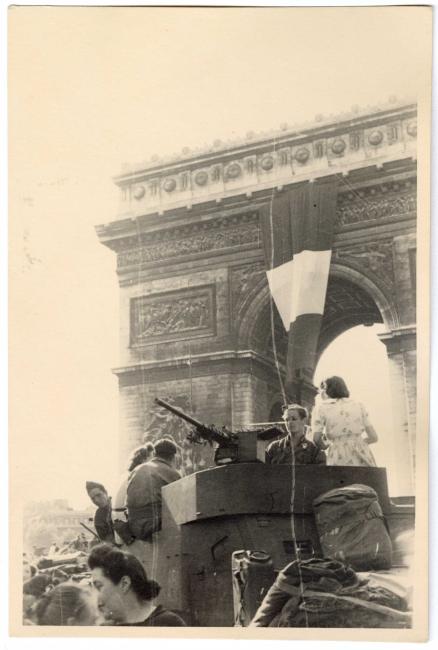 Libération de Paris