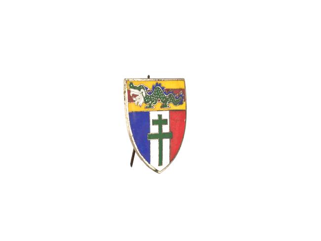 insigne Mission militaire française, « mission 5 »