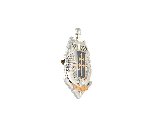 insigne 1er régiment de fusiliers-marins