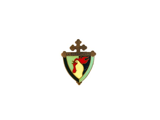 insigne Torpilleur La Combattante