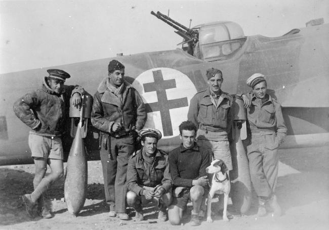 Groupe de bombardement 1 « Lorraine », Squadron 342